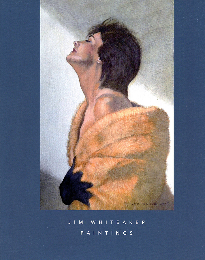 Jim Whiteaker Paintings