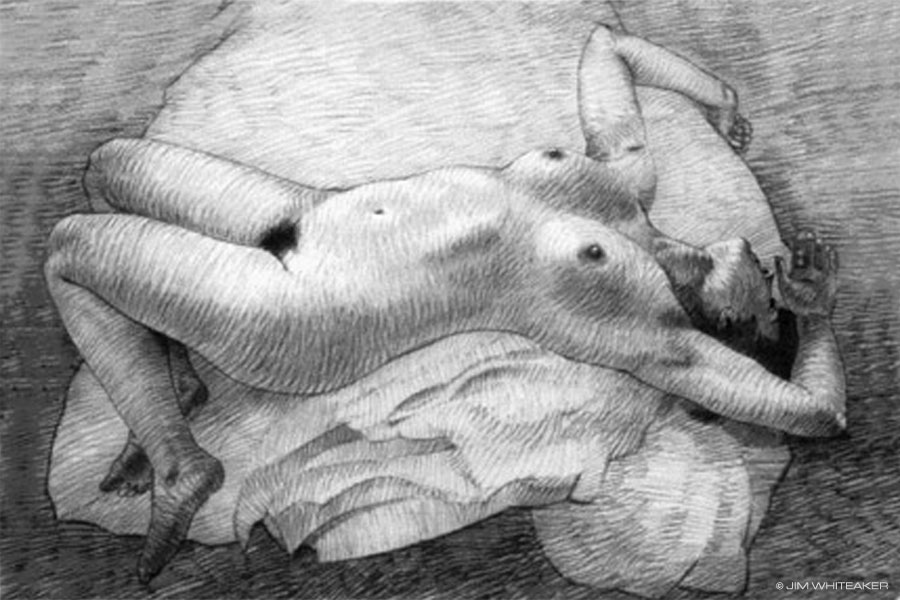 Victoria Reclining